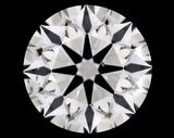 0.70 carat Round diamond F  SI1 Excellent