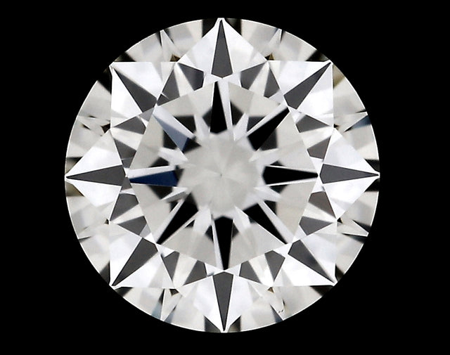 0.30 carat Round diamond J VVS2 Excellent