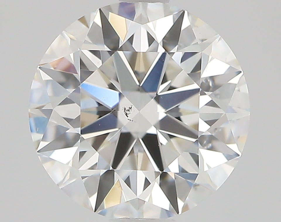 1.30 carat Round diamond G  SI1 Excellent