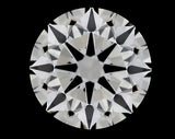 0.30 carat Round diamond E  VVS2 Excellent