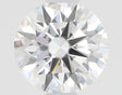 0.33 carat Round diamond E VVS1 Excellent