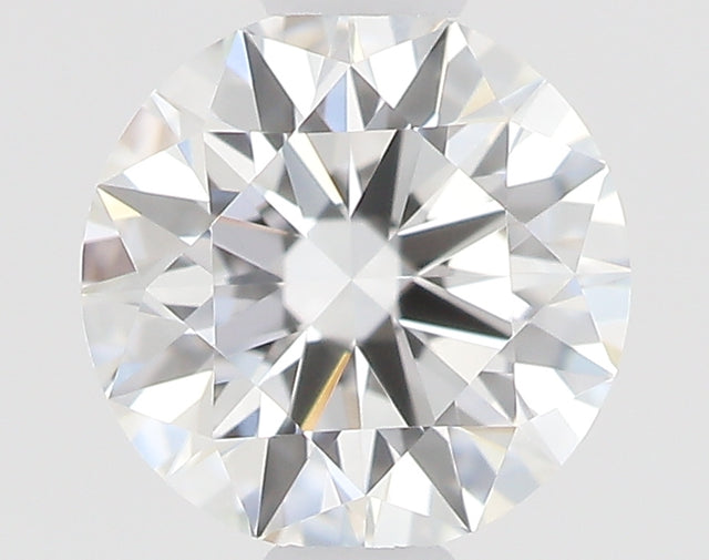 0.33 carat Round diamond E VVS1 Excellent