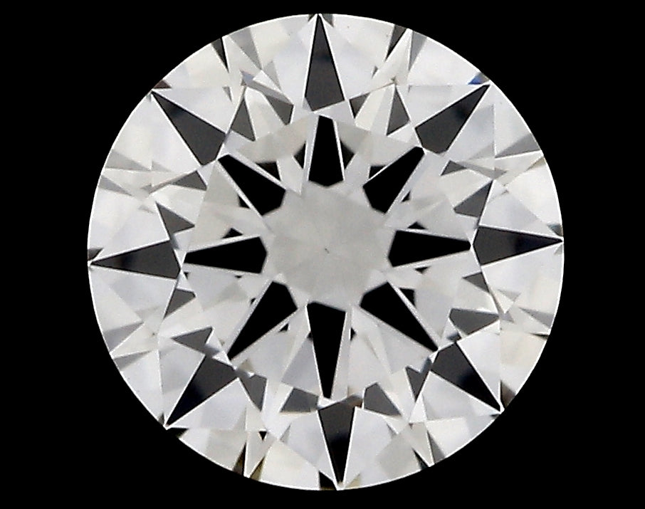 0.30 carat Round diamond H VVS2 Excellent