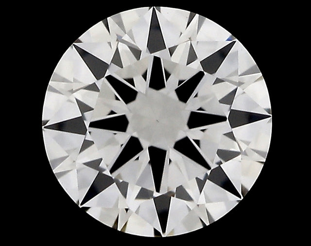 0.30 carat Round diamond H VVS2 Excellent