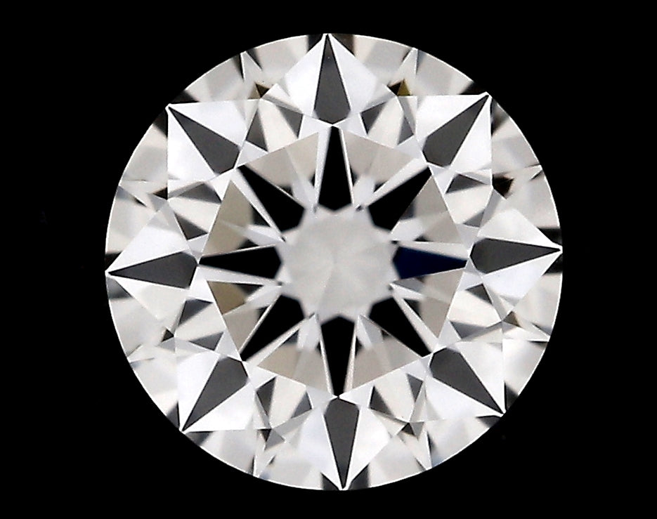 0.24 carat Round diamond F  VVS2 Excellent