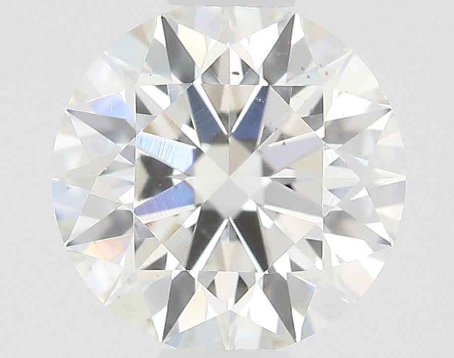 0.50 carat Round diamond H SI1 Excellent