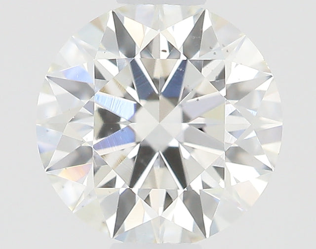 0.50 carat Round diamond H SI1 Excellent