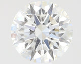 0.55 carat Round diamond H SI1 Excellent
