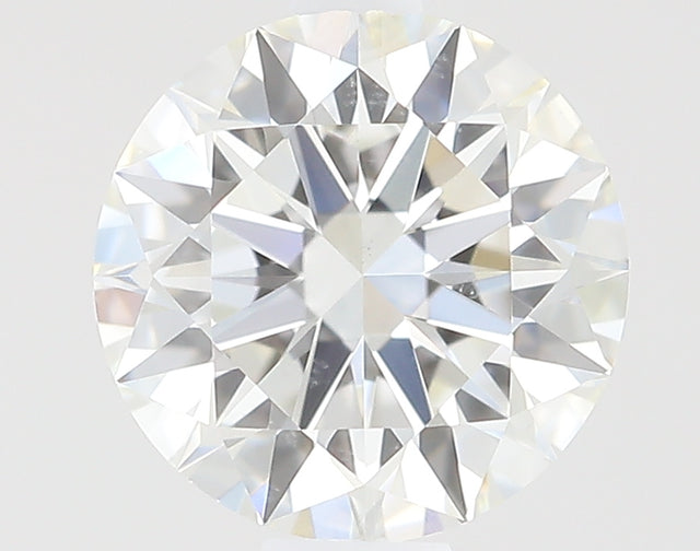 0.55 carat Round diamond H SI1 Excellent