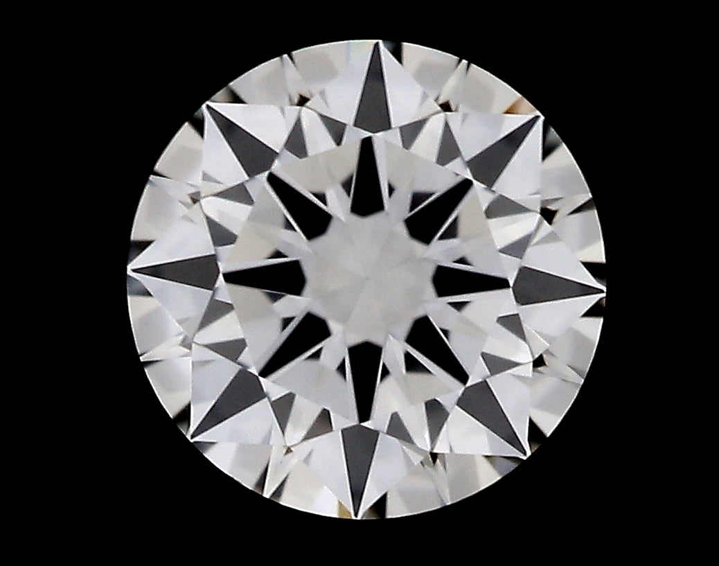 0.24 carat Round diamond E  VVS1 Excellent