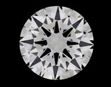 0.24 carat Round diamond E  VVS1 Excellent