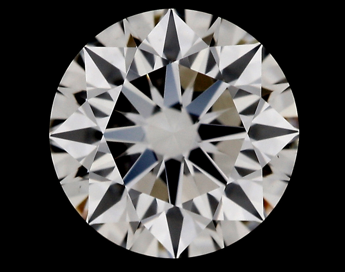 0.62 carat Round diamond D  VS2 Excellent