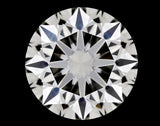 0.50 carat Round diamond E  VS2 Excellent