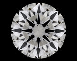 0.41 carat Round diamond I  VS1 Excellent