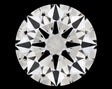 0.31 carat Round diamond G VVS2 Excellent