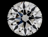 0.50 carat Round diamond I  VS1 Excellent