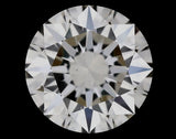 0.30 carat Round diamond I  VS1 Excellent