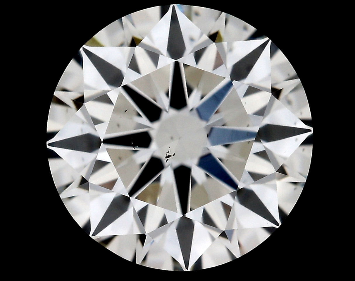 0.90 carat Round diamond G  SI1 Excellent