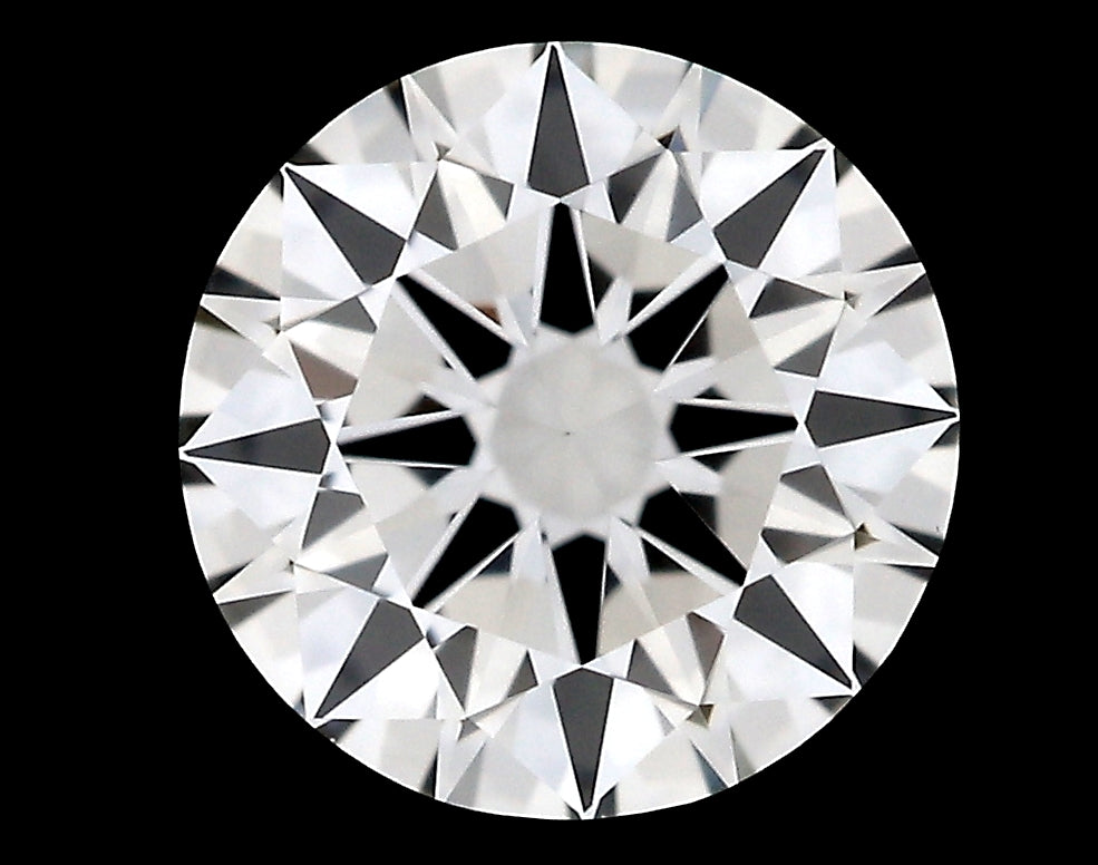 0.31 carat Round diamond I  VVS2 Excellent