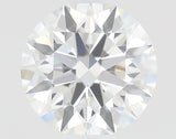 0.30 carat Round diamond H VVS1 Excellent