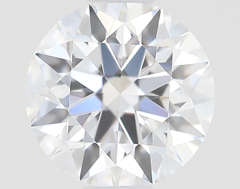 0.32 carat Round diamond D  VVS1 Excellent
