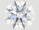 0.32 carat Round diamond D  VVS1 Excellent