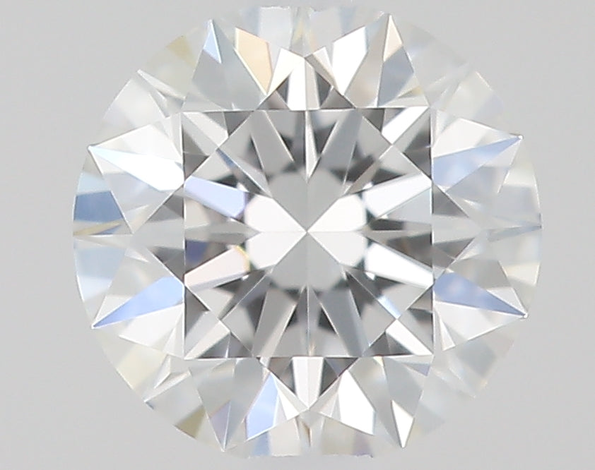 0.27 carat Round diamond E VVS2 Excellent