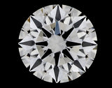 0.30 carat Round diamond H  VVS2 Excellent