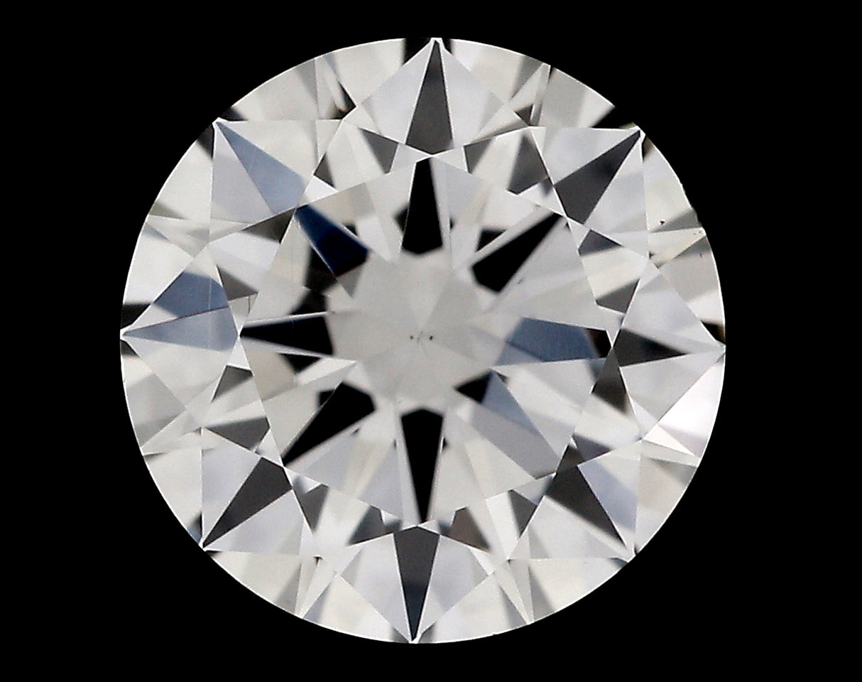 0.50 carat Round diamond D  VS1 Excellent