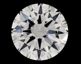 0.50 carat Round diamond D  VS1 Excellent