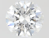 0.30 carat Round diamond D VS2 Excellent