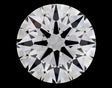 0.30 carat Round diamond F  VVS2 Excellent