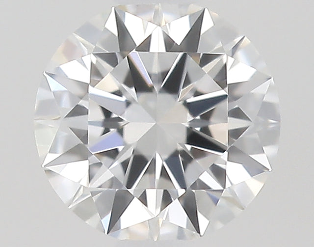 0.20 carat Round diamond E IF Excellent