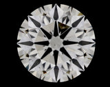 0.85 carat Round diamond K  VS2 Excellent