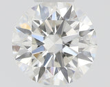0.30 carat Round diamond I VS1 Excellent