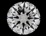 0.23 carat Round diamond D  VS1 Excellent