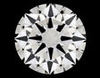 0.30 carat Round diamond F VVS1 Excellent