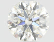 0.40 carat Round diamond K VVS2 Excellent