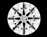 0.50 carat Round diamond G SI1 Excellent