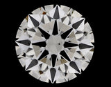 0.40 carat Round diamond H  VS2 Excellent