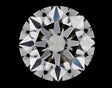 0.30 carat Round diamond H VVS2 Excellent