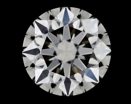 0.30 carat Round diamond H VVS2 Excellent