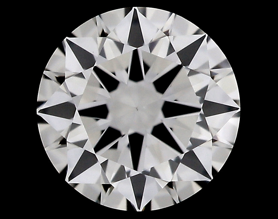 0.30 carat Round diamond F VVS1 VeryGood