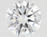 0.32 carat Round diamond F  VVS2 Excellent