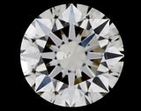 0.70 carat Round diamond I SI1 Excellent