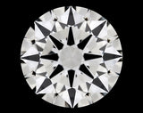0.30 carat Round diamond F VS1 Excellent