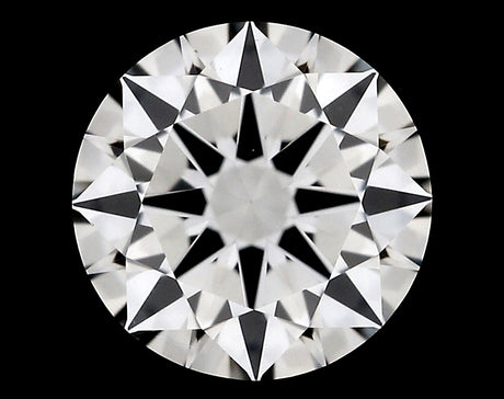 0.30 carat Round diamond F VS1 Excellent