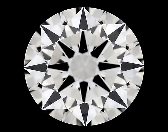 0.30 carat Round diamond F VS1 Excellent