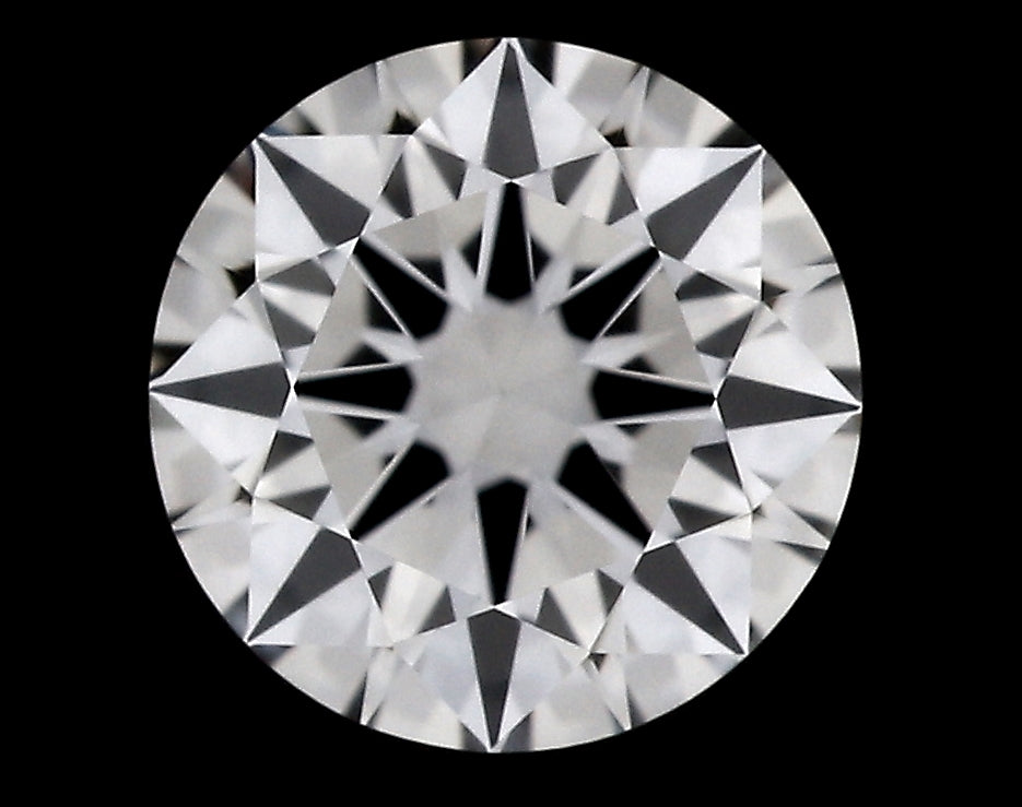 0.23 carat Round diamond D  IF Excellent