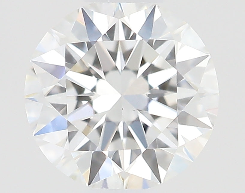 0.30 carat Round diamond F VS1 Excellent
